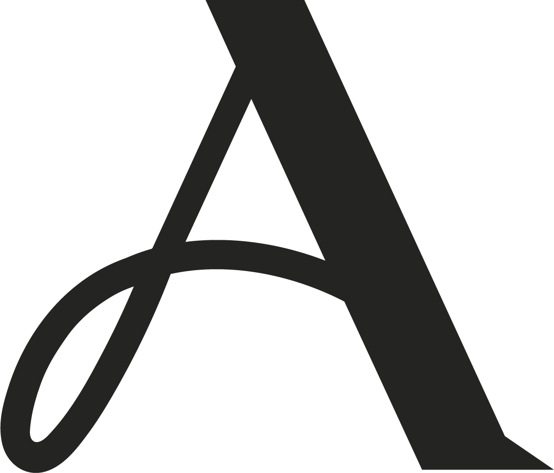 Brandmark — Charcoal